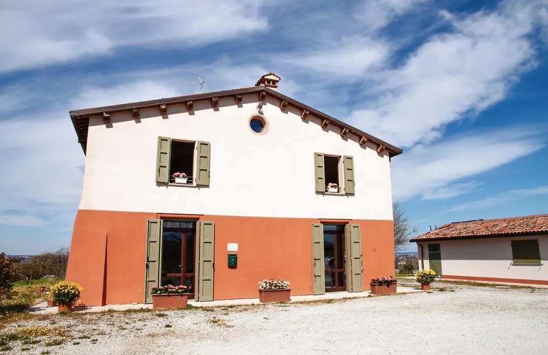 Cà Vincenzona, Wellness Area-1